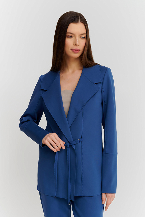 Жакет с английским воротником Shan  