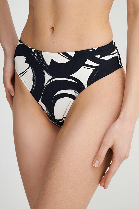 Плавки слипы с классической посадкой Shan  