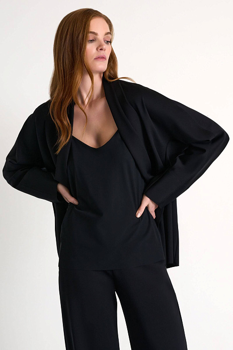 Жакет на запах Shan  