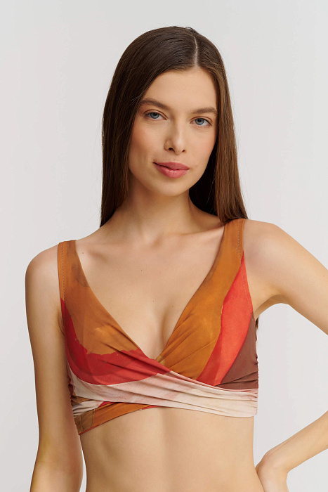 Лиф с мягкими чашками на косточках Shan  