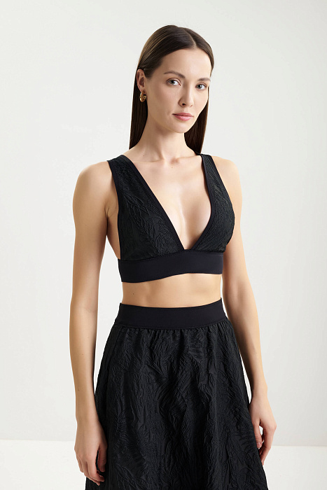 Фактурный топ Shan  