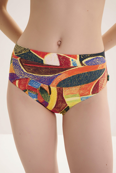 Плавки слипы с высокой посадкой Shan  