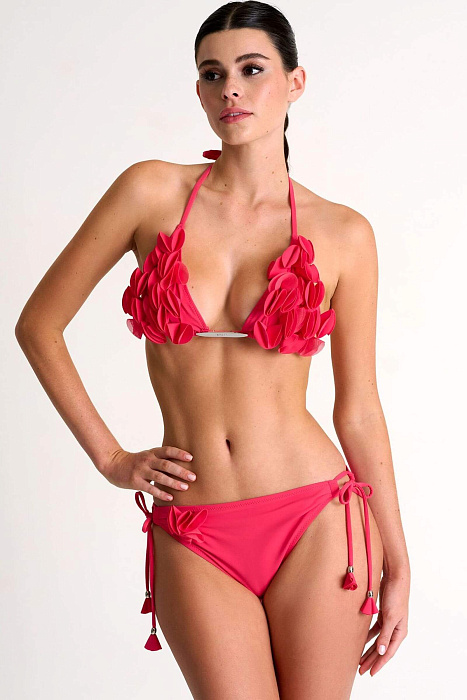 Плавки слипы на завязках Shan  